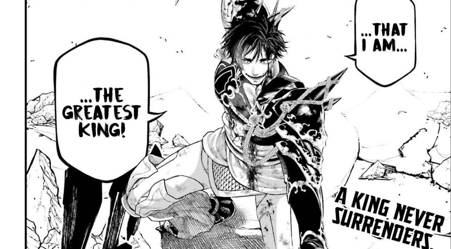Record Of Ragnarok Chapter 60