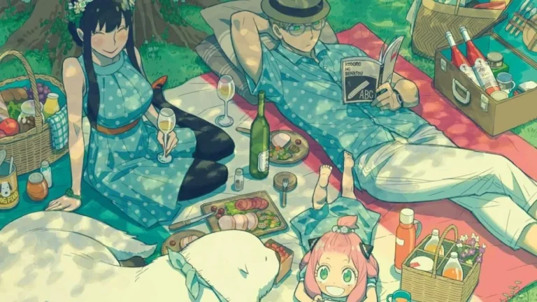 Spy X Family Anime