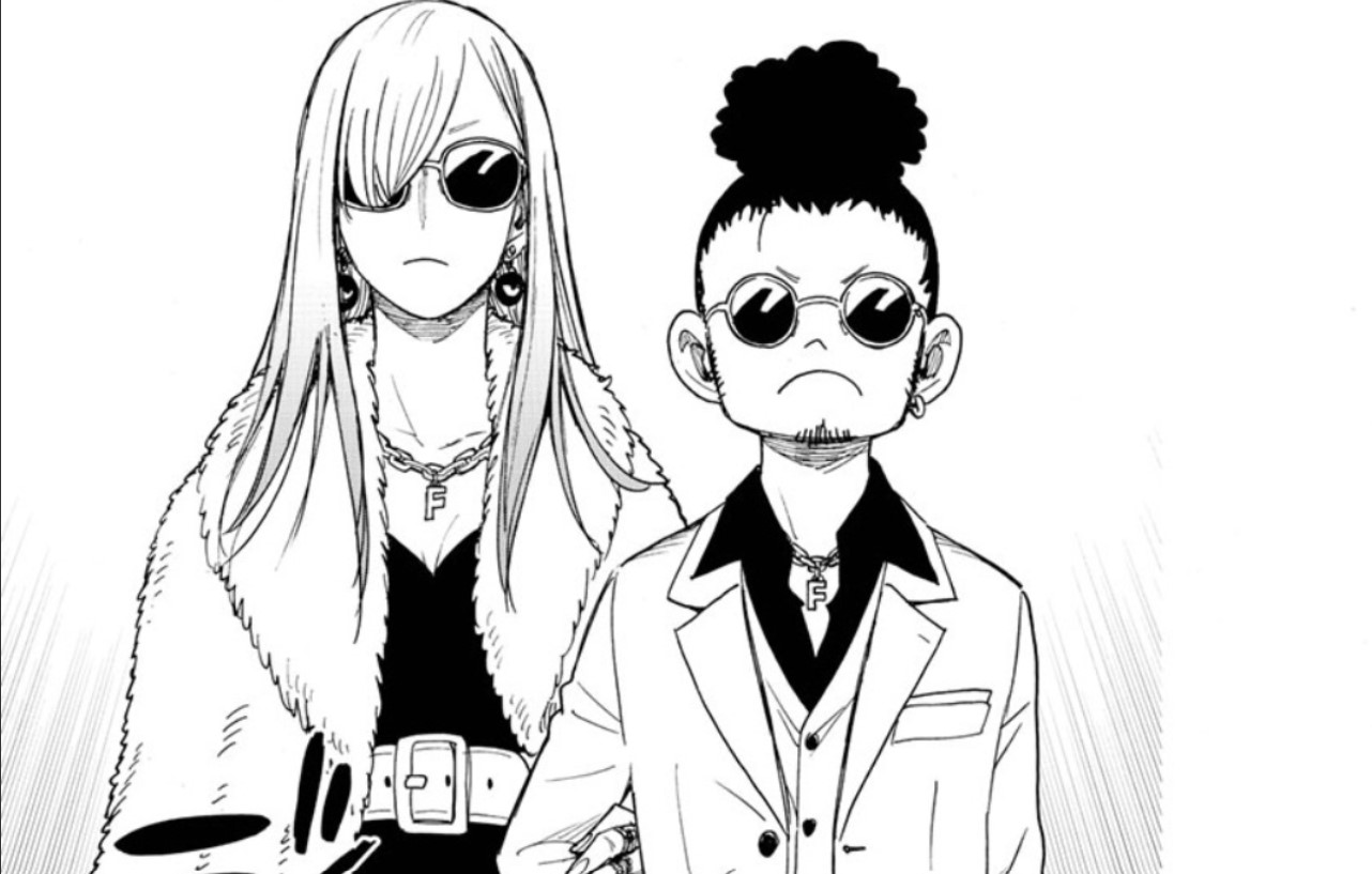 Spy X Family Chapter 61