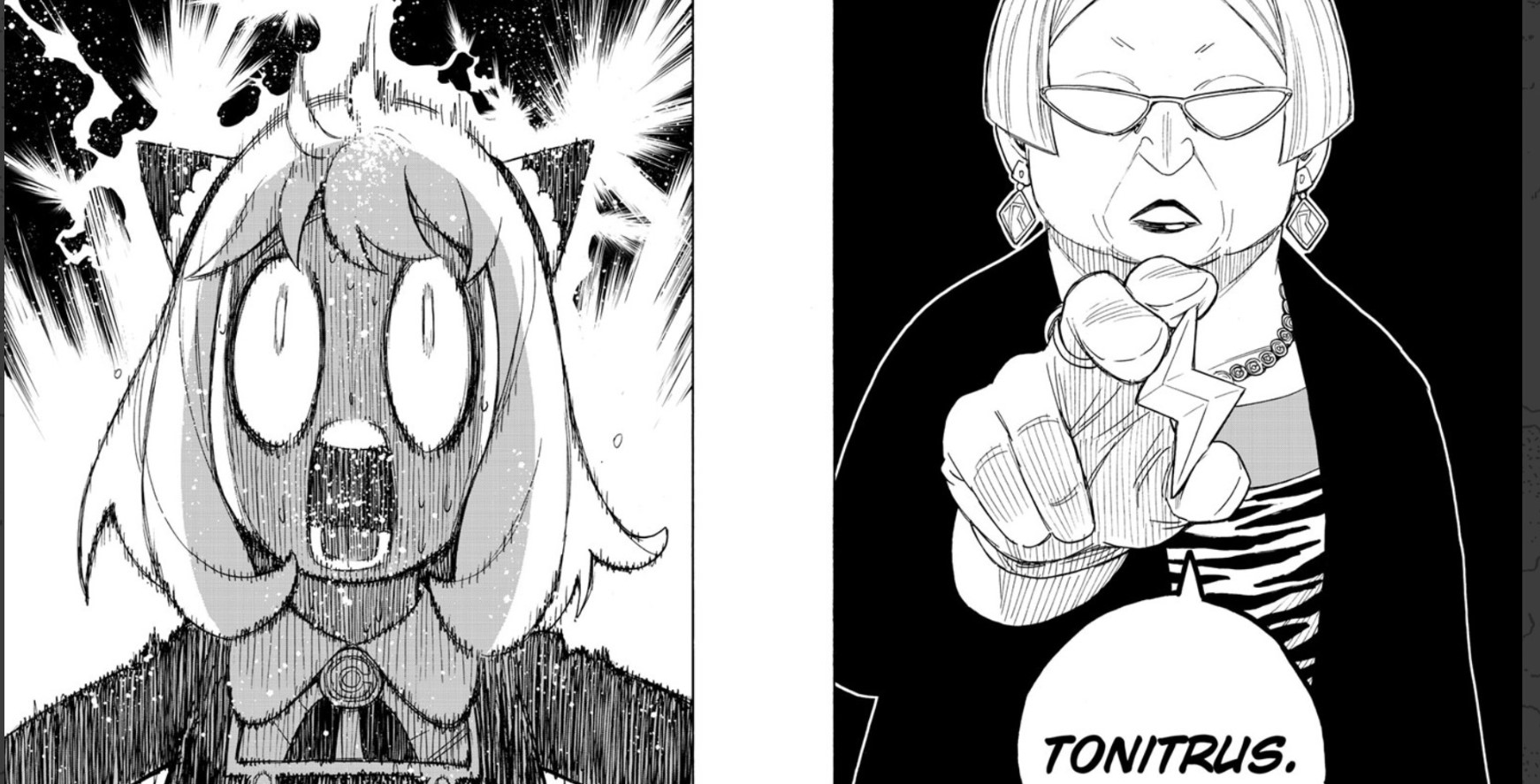 Spy X Family Chapter 62