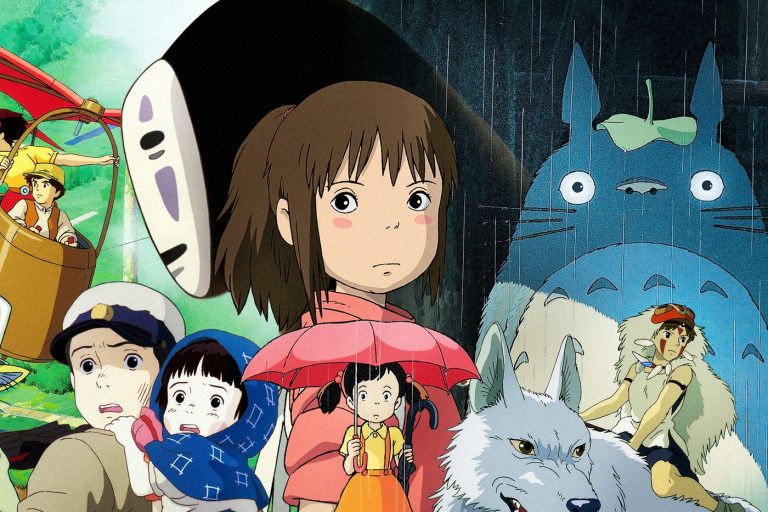 Studio Ghibli