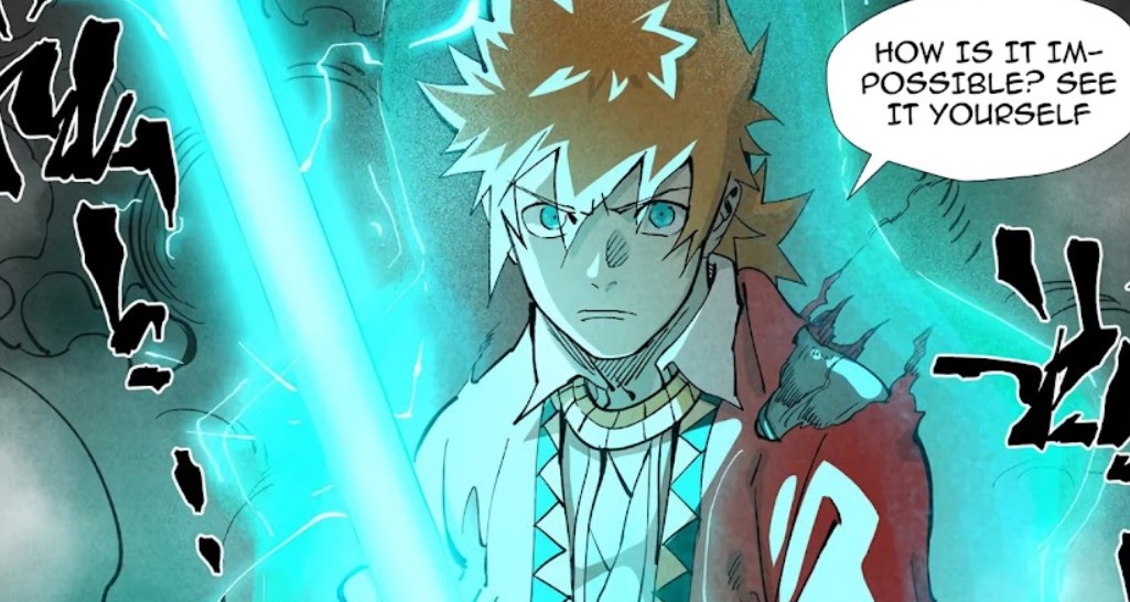 Tales of Demons and Gods Chapter 373.5