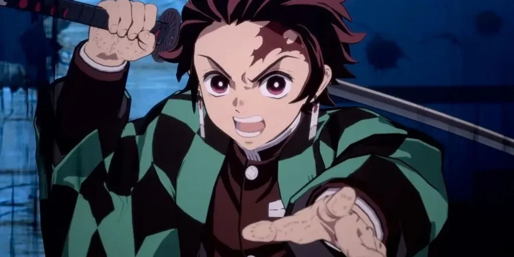 Why Does Tanjiro's Sword Turn Black In Demon Slayer