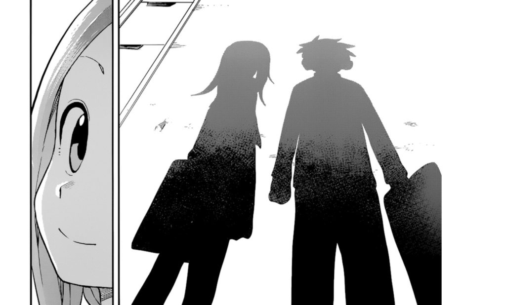 Teasing Master Takagi-San Chapter 158