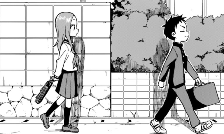 Teasing Master Takagi-San Chapter 158Teasing Master Takagi-San Chapter 158