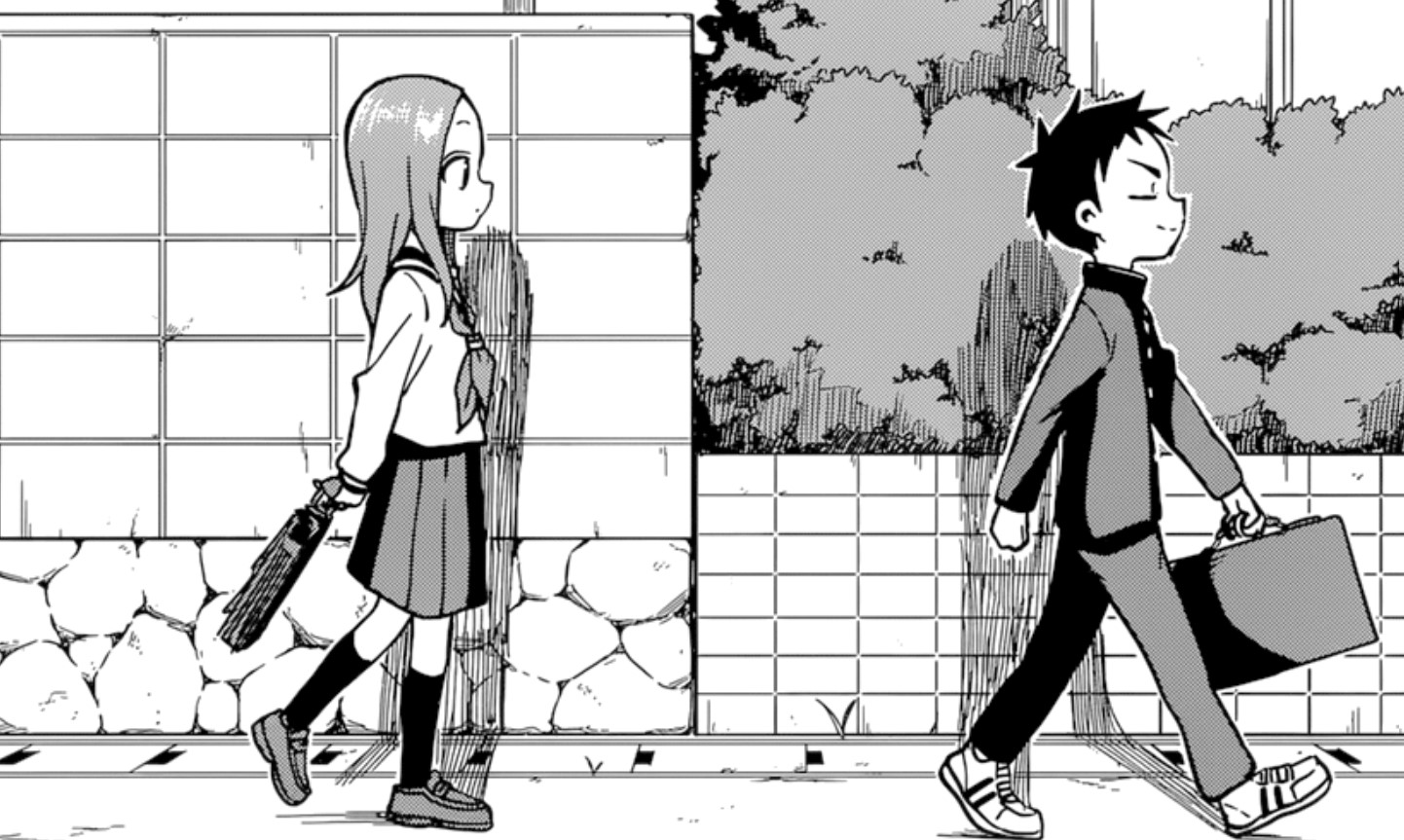 Teasing Master Takagi-San Chapter 158Teasing Master Takagi-San Chapter 158