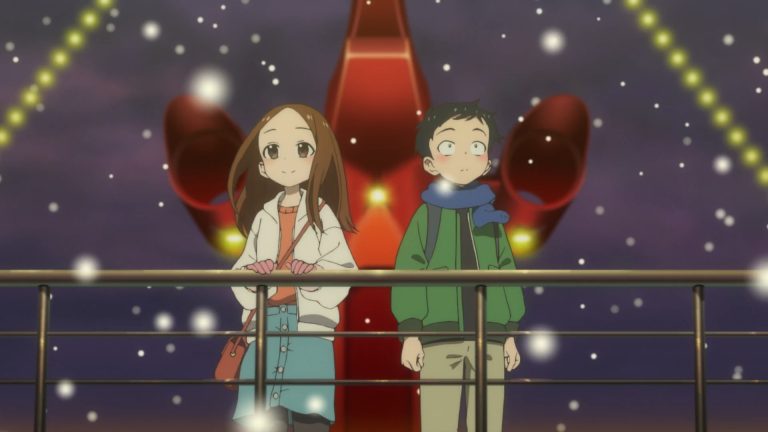 Teasing Master Takagi San Movie