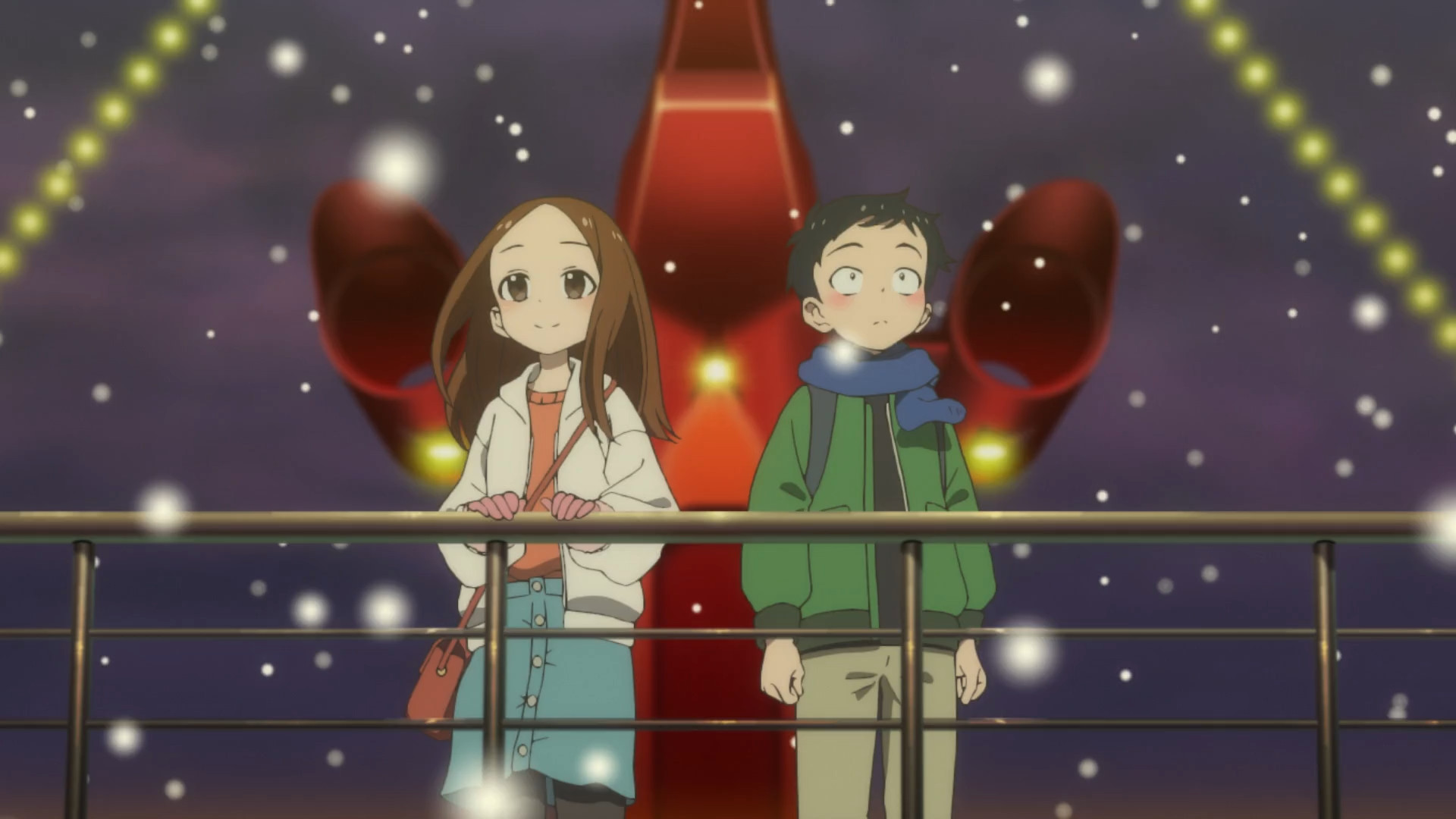 Teasing Master Takagi San Movie