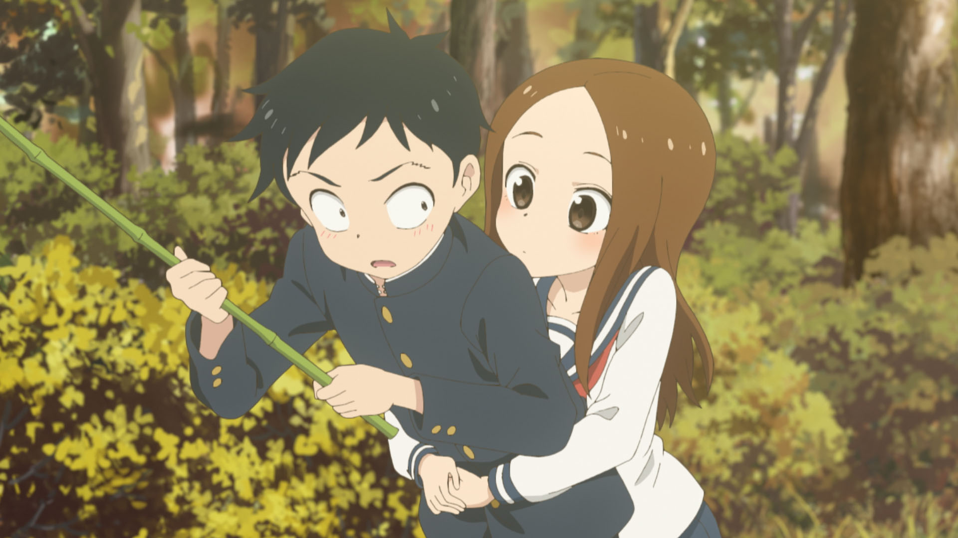 Teasing Master Takagi-San Season 3 Episode 11