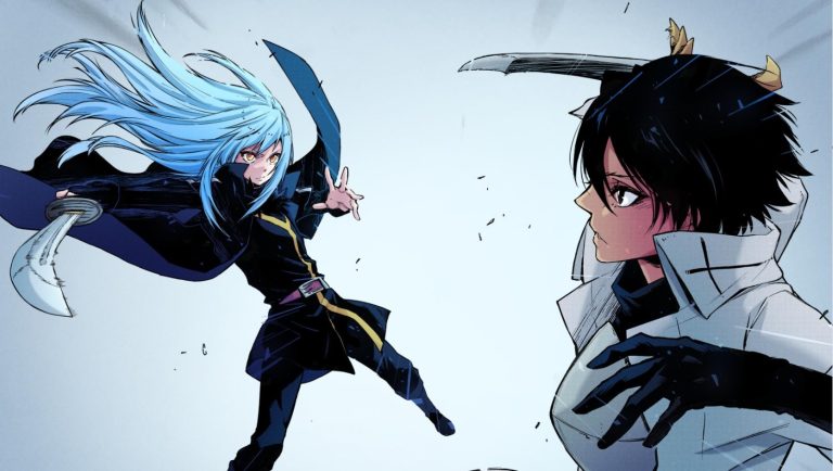 That Time I Got Reincarnated As A Slime Chapter 94