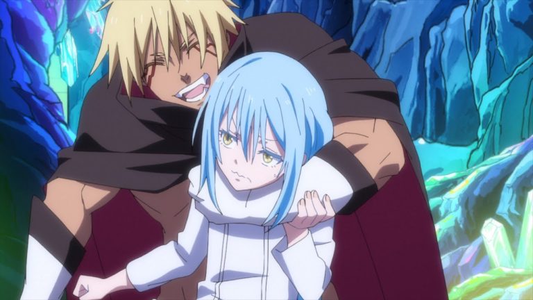 That Time I Got Reincarnated As A Slime Movie