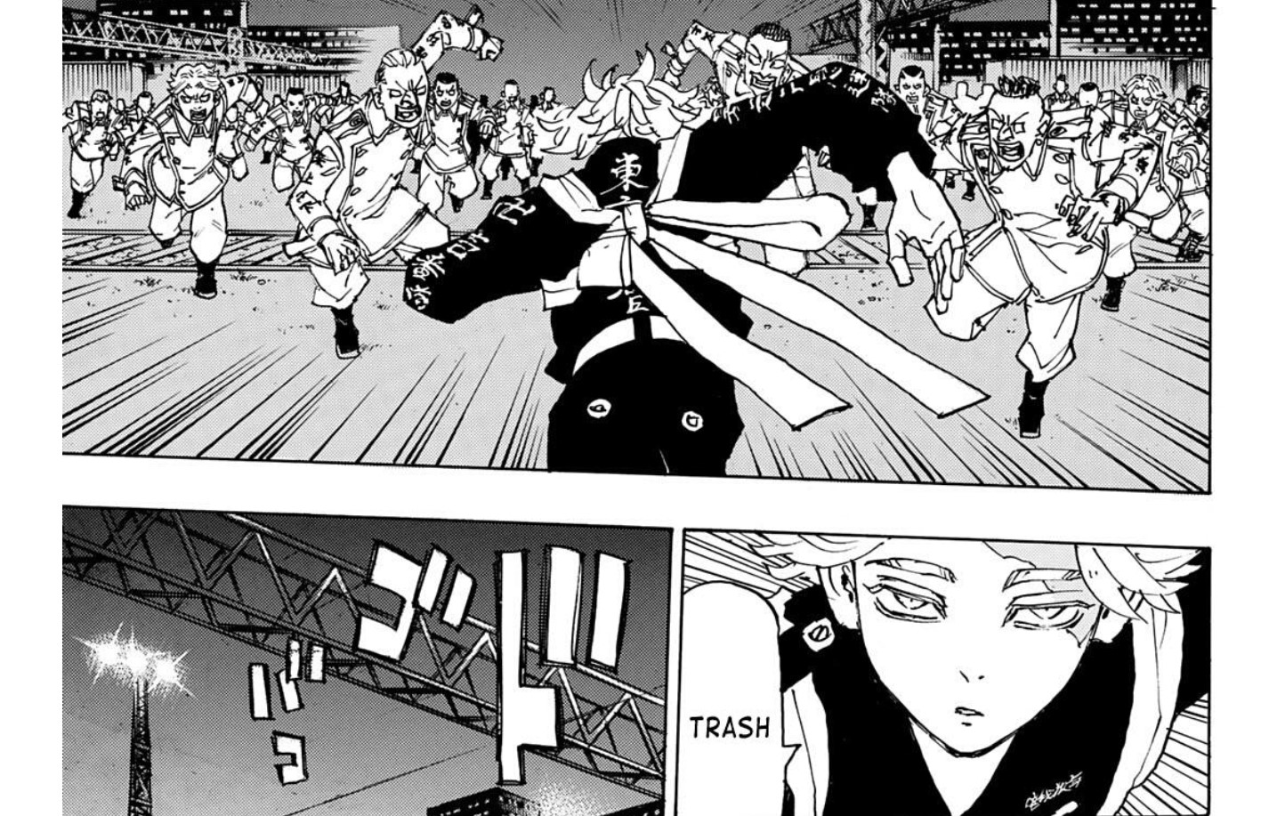 Tokyo Revengers Chapter 247