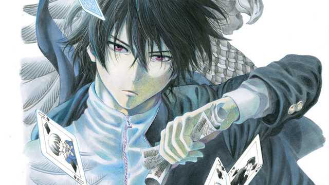 Tomodachi Game Anime