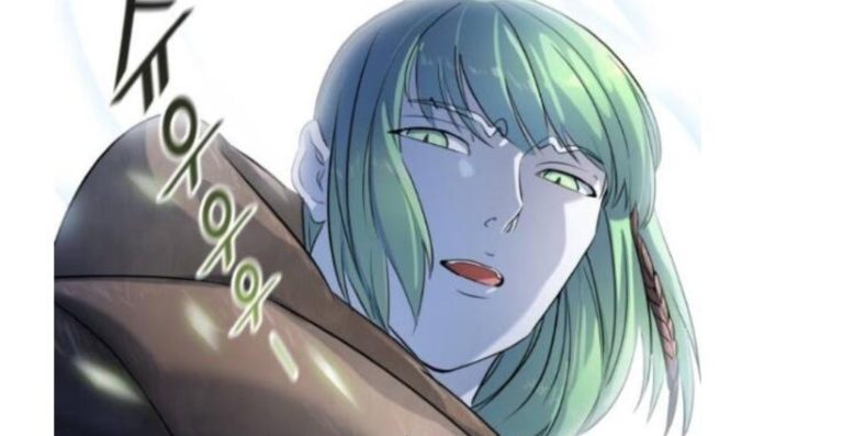 Tower Of God Chapter 535