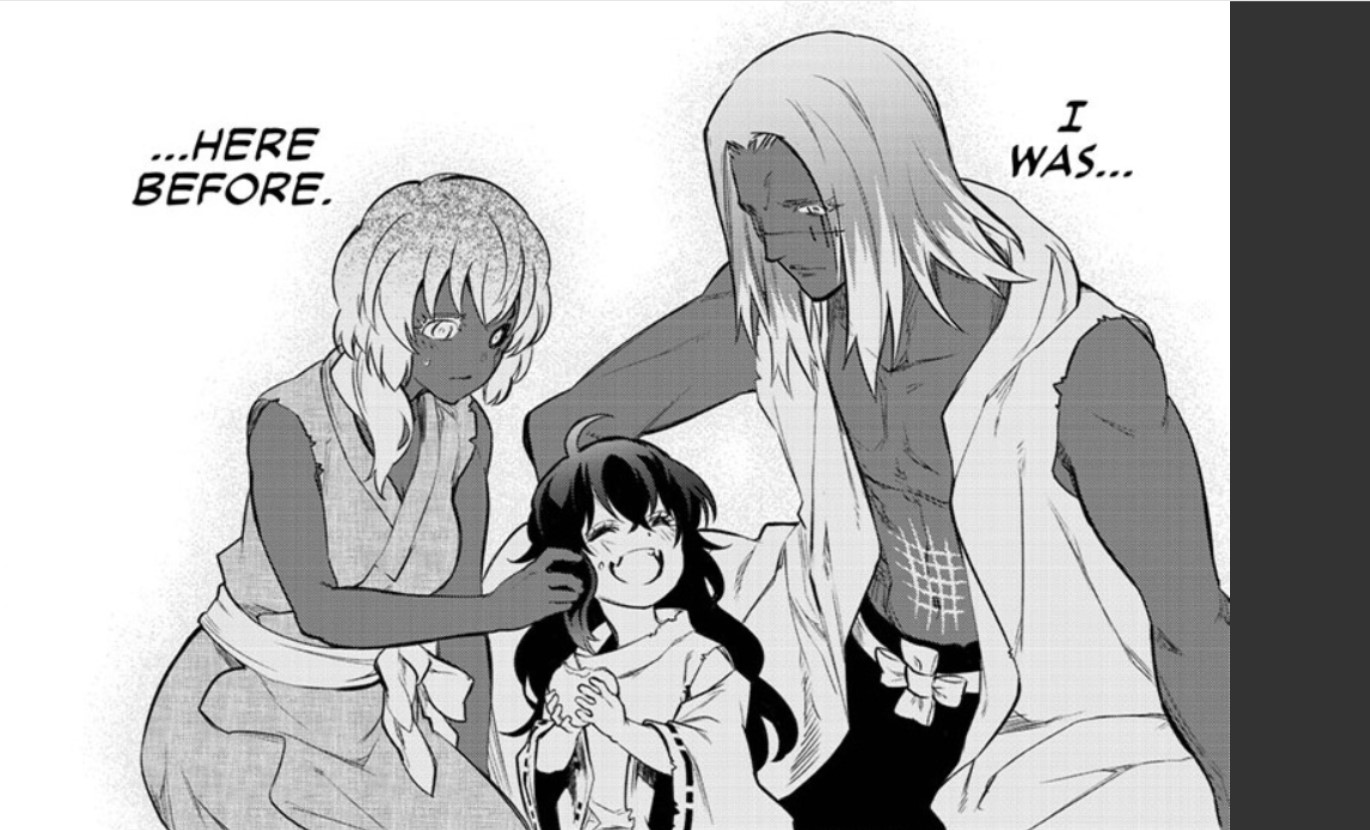 Twin Star Exorcists Chapter 105