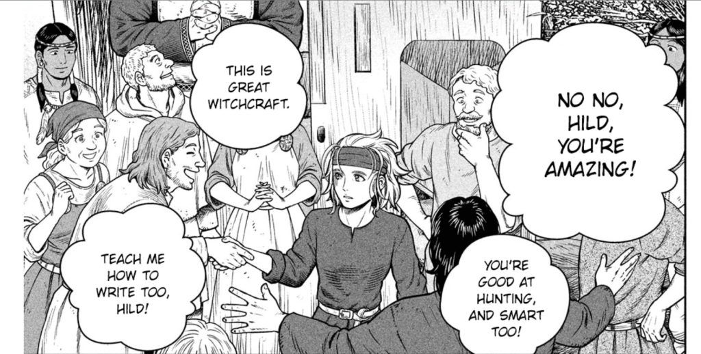 Vinland Saga Chapter 192