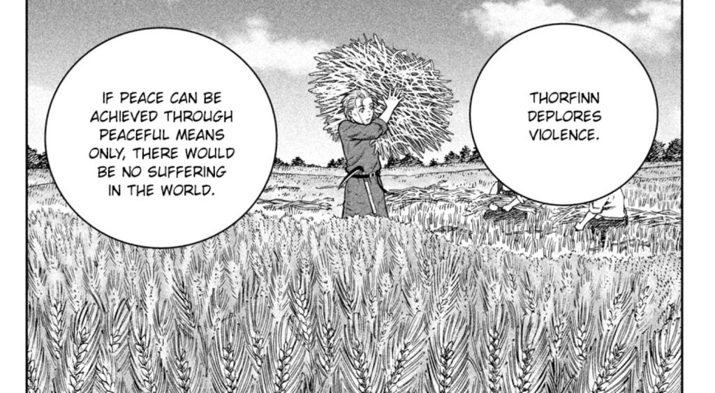 Vinland Saga Chapter 192