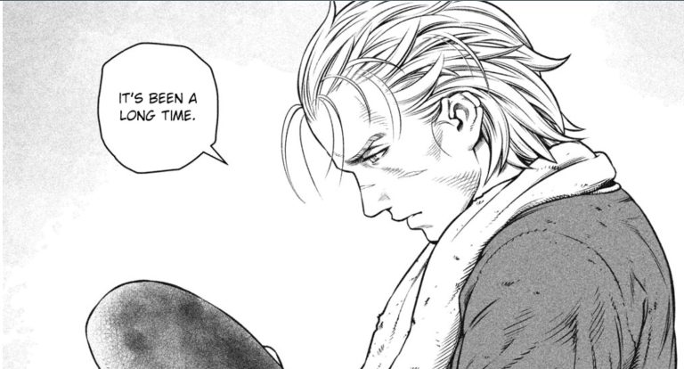 Vinland Saga Chapter 192