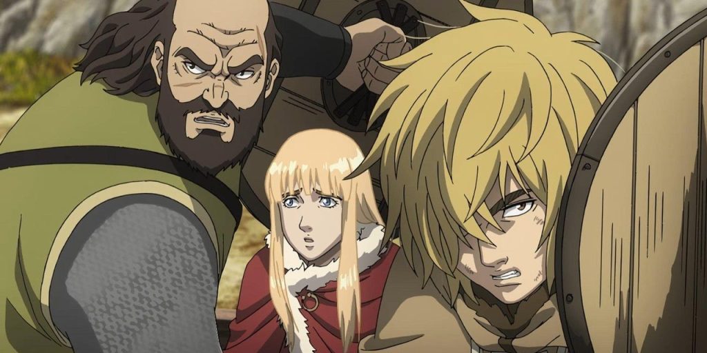 What Is Seinen Anime
