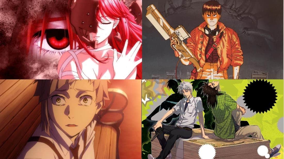 What Is Seinen Anime
