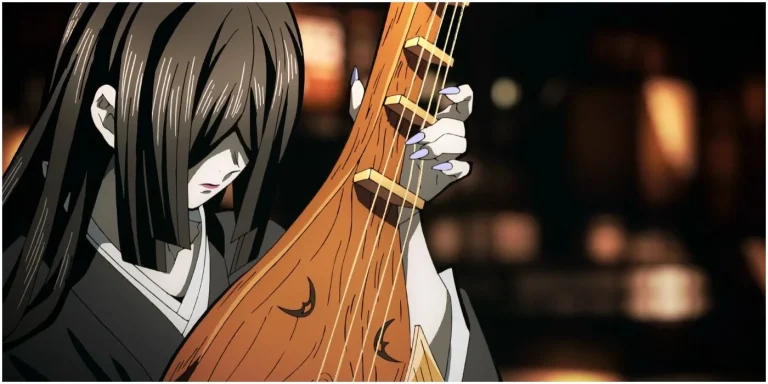 Why Did Muzan Kill Nakime?