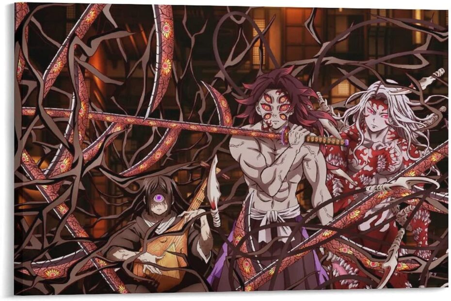Why Did Muzan Kill Nakime?