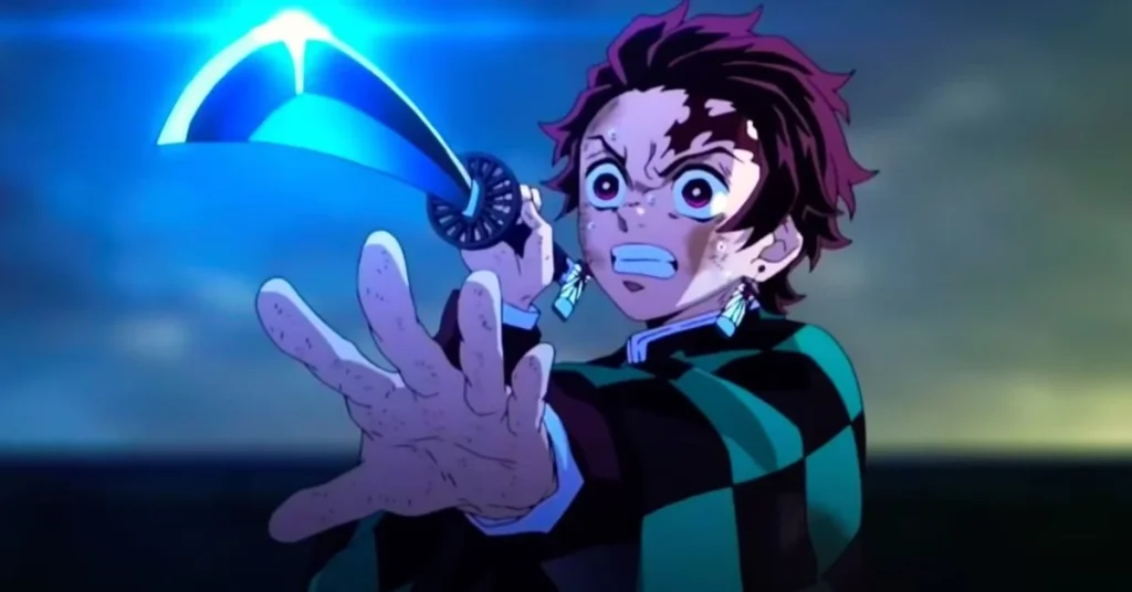Why Does Tanjiro's Sword Turn Black In Demon Slayer