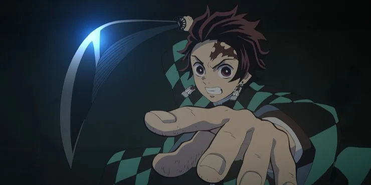 Why Does Tanjiro's Sword Turn Black In Demon Slayer