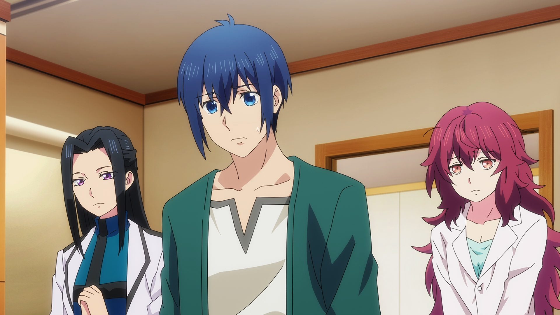 World's End Harem Episode 12