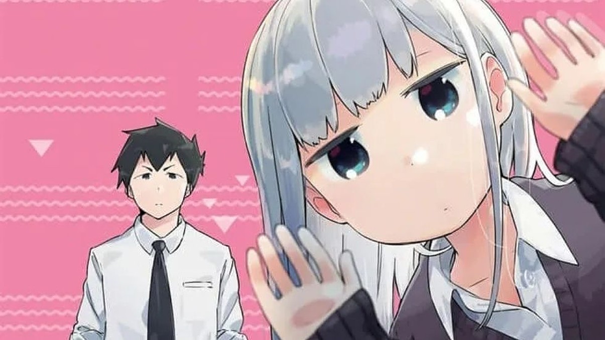 Aharen-San Episode 2