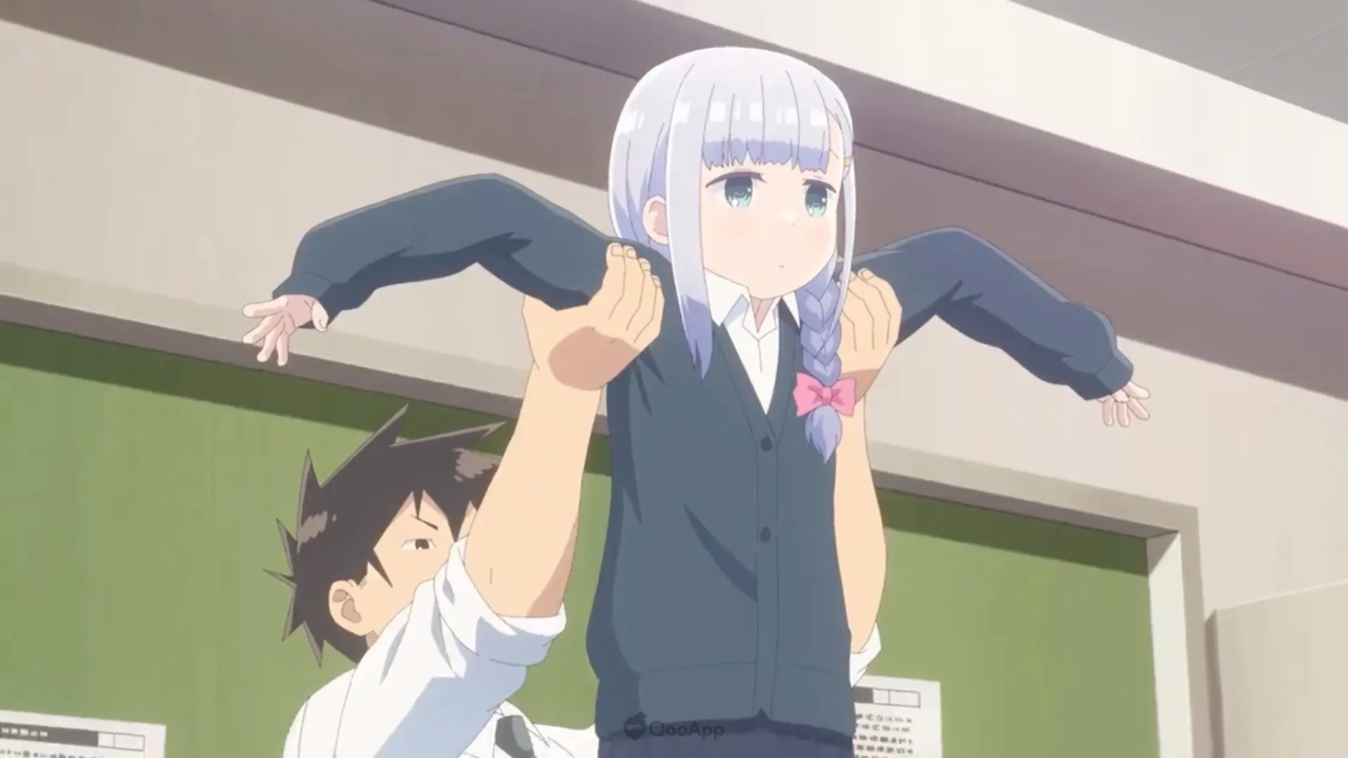 Aharen-San Episode 3