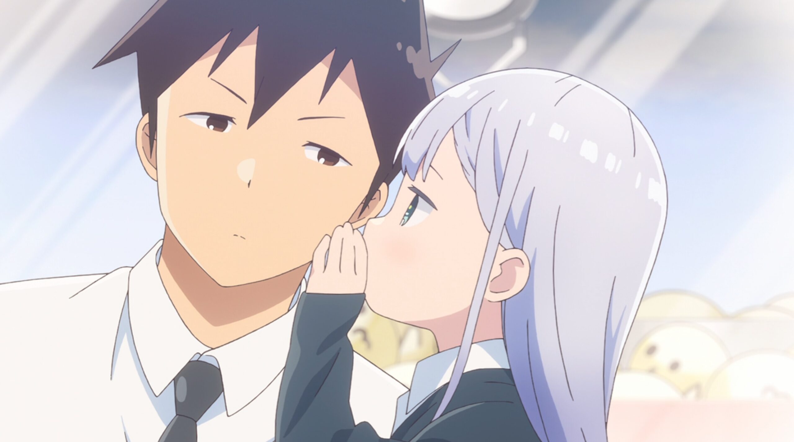 Aharen-San Episode 4