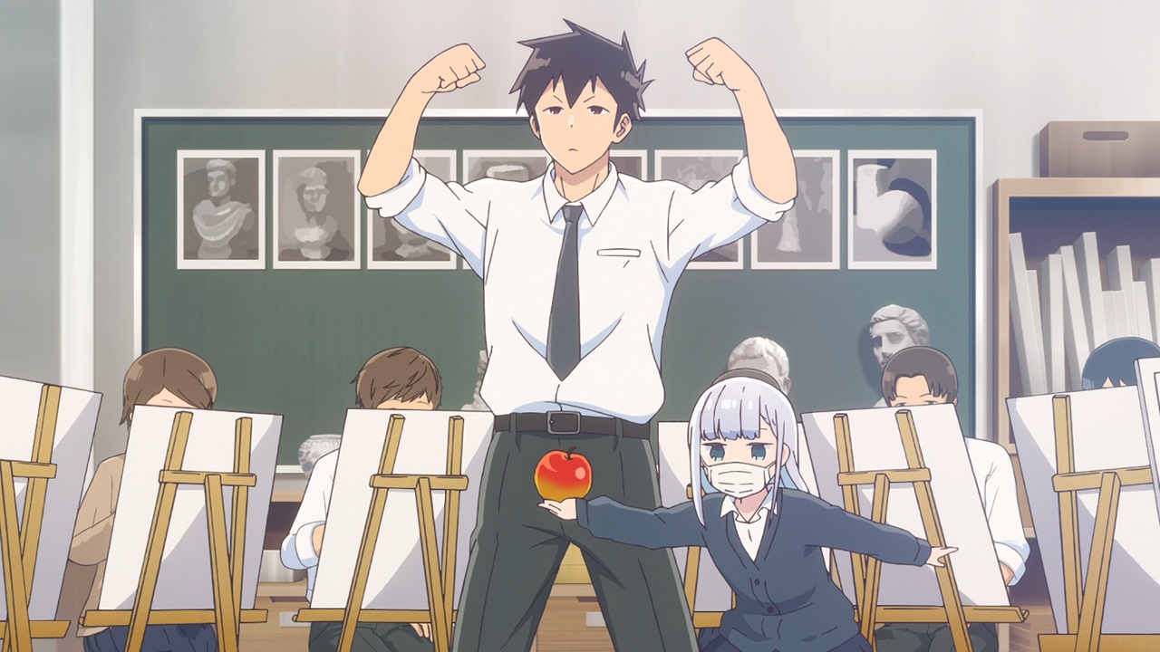 Aharen-San Episode 5