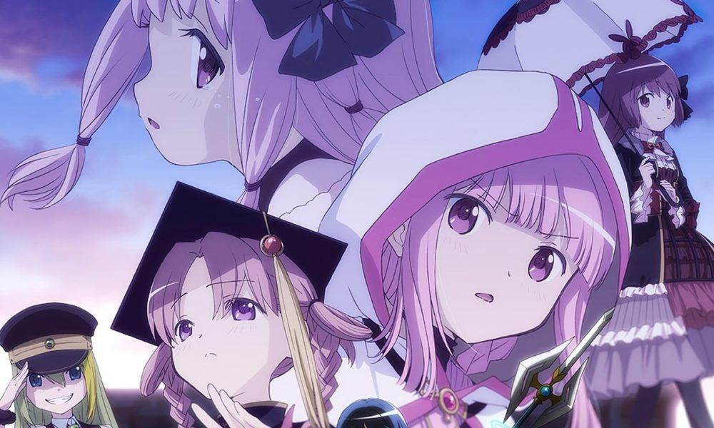 Anime Release In April 2022