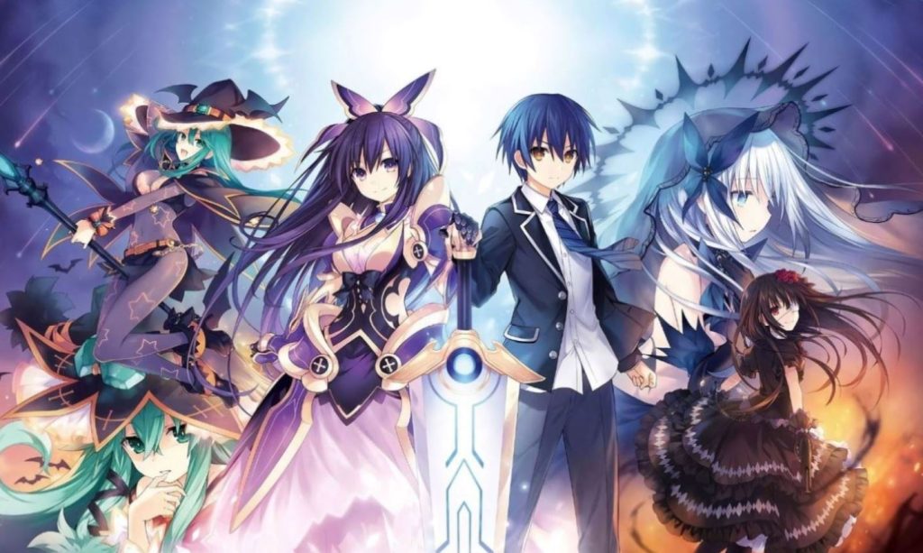 Date A Live IV