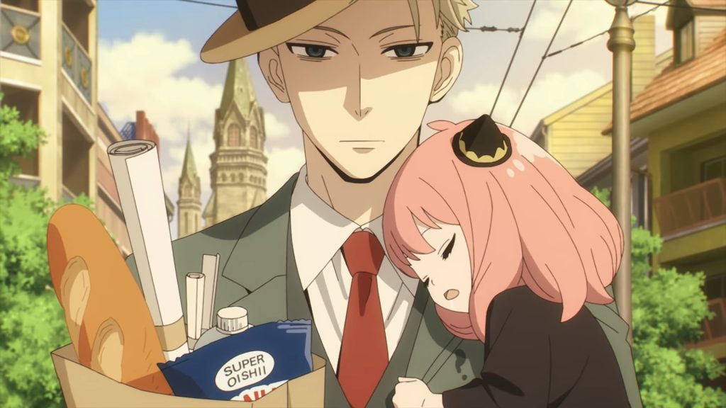 Anime Release In April 2022