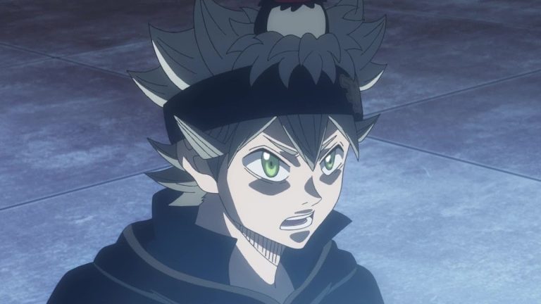 Black Clover Chapter 330