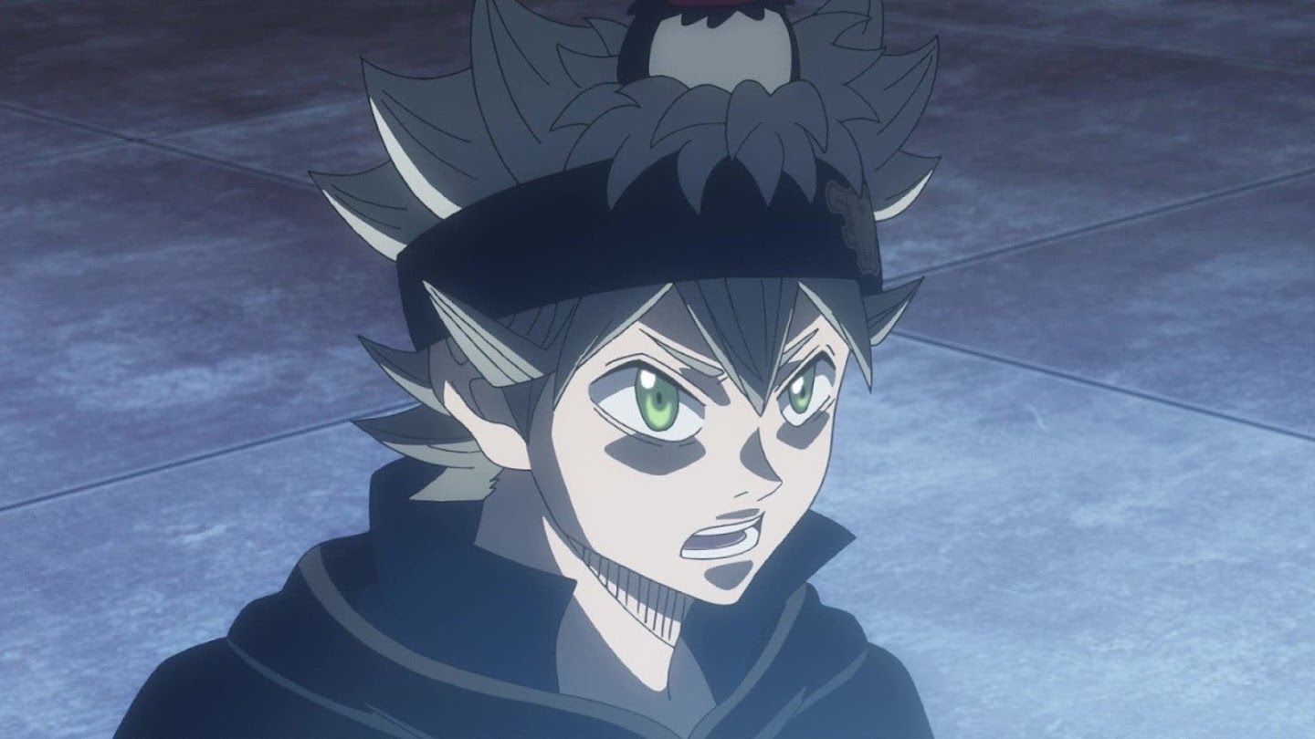 Black Clover Chapter 330