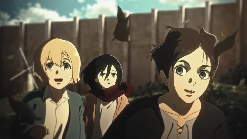 Attack On Titan Season 4 Part 3