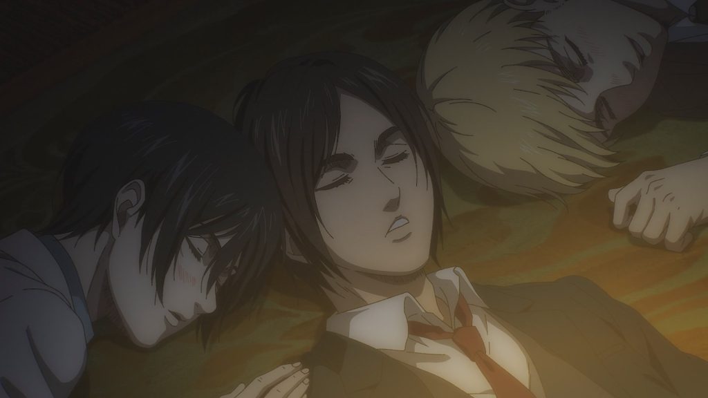 Attack on Titan Season 4 Ending Explained