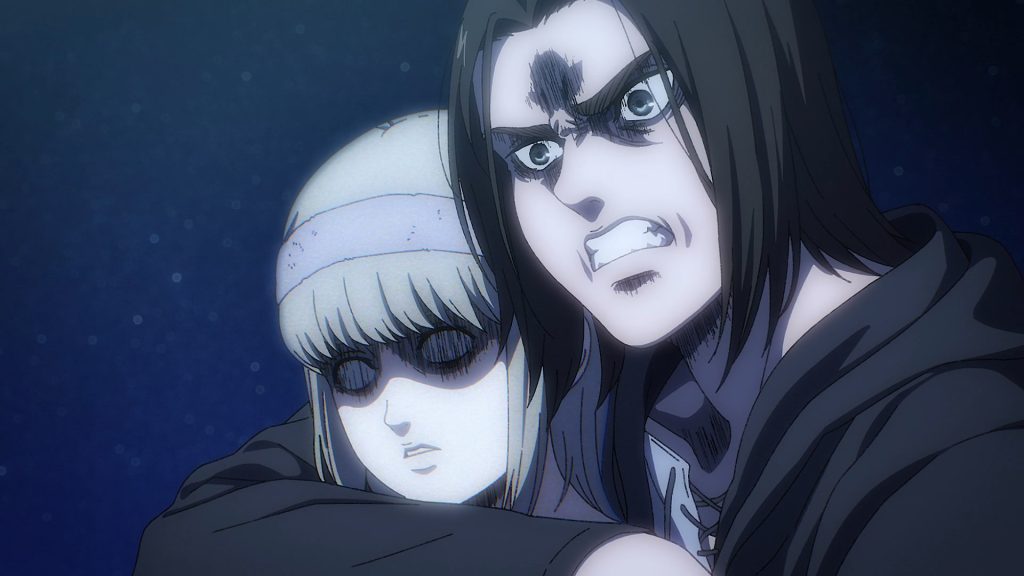 Attack on Titan Season 4 Ending Explained