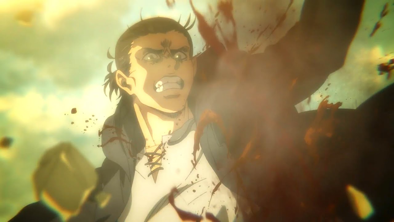 Attack On Titan Season 5