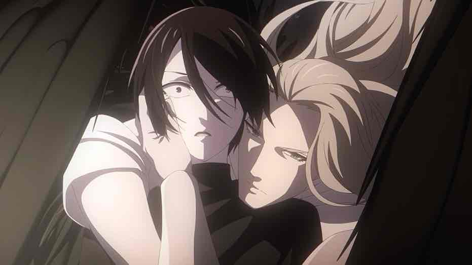 Baraou No Souretsu Episode 13