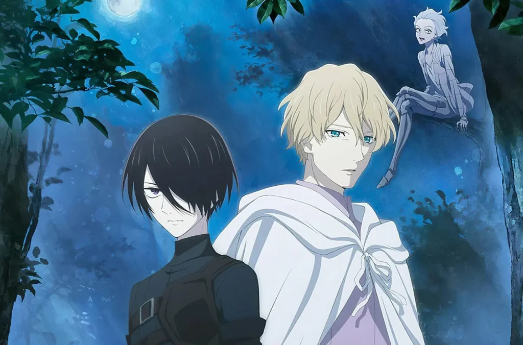Baraou No Souretsu Episode 13