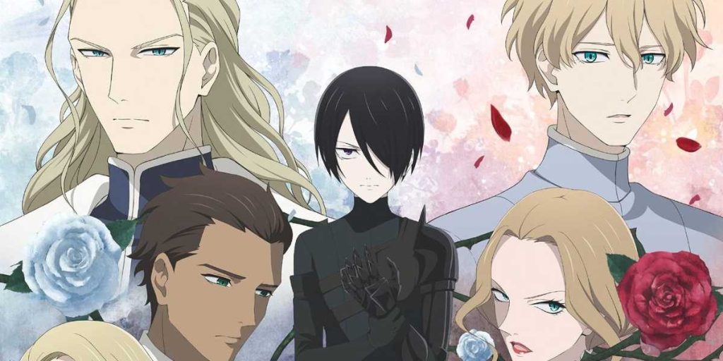 Baraou No Souretsu Episode 13