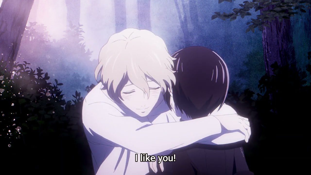 Baraou No Souretsu Episode 13