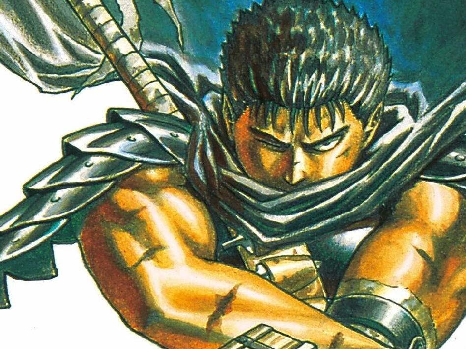 Berserk Volume 41