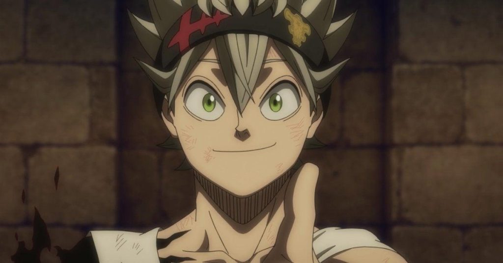 Black Clover Chapter 329 