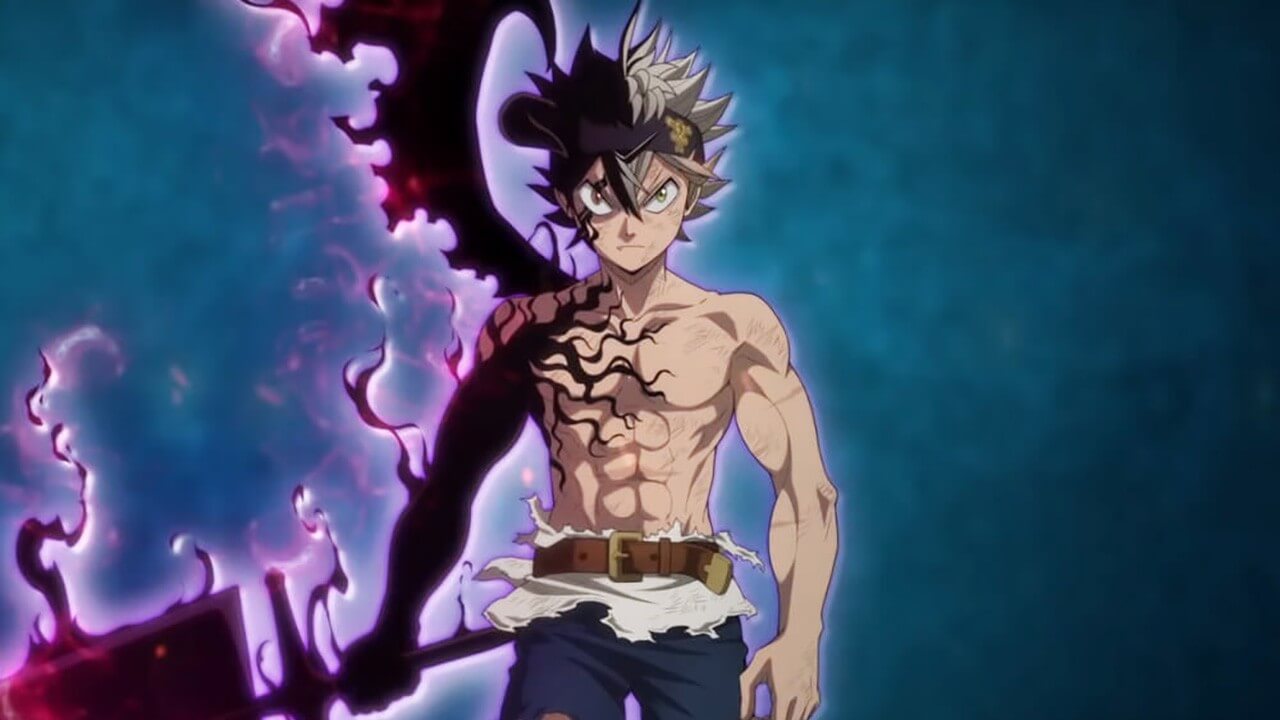 Black Clover Chapter 329