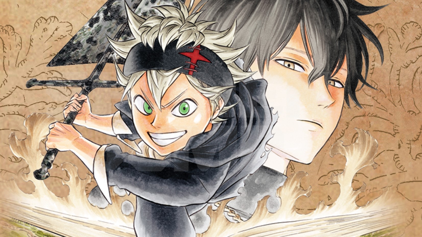 Black Clover Chapter 331